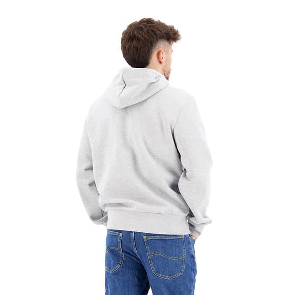Lacoste Huppari Sh9623-00 Harmaa 2XL Mies