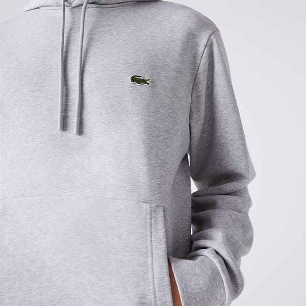 Lacoste Huppari Sh9623-00 Harmaa 2XL Mies