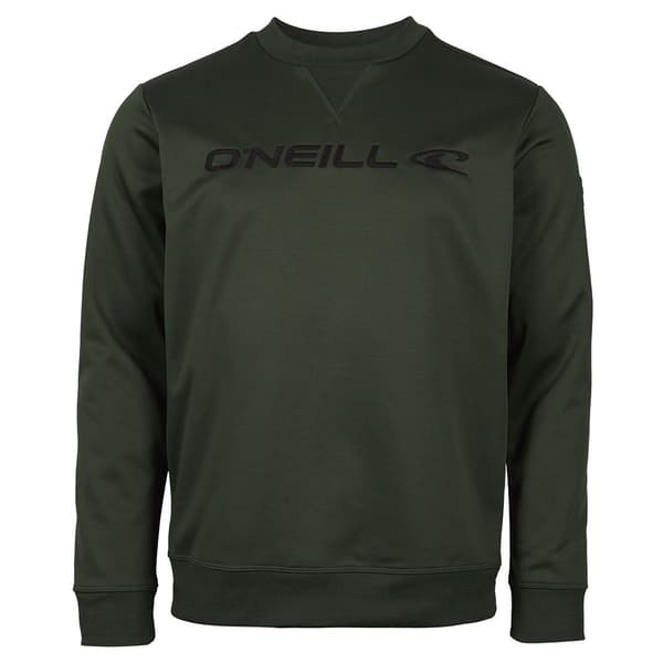 O´neill Tröja N2350002 Rutile Fleece Grönt XL Man