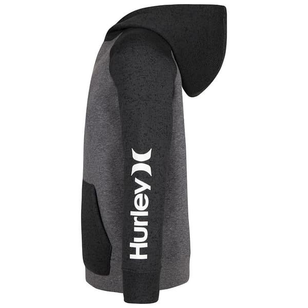 Hurley Luvtröja Natuals Icon Grå XL Pojke