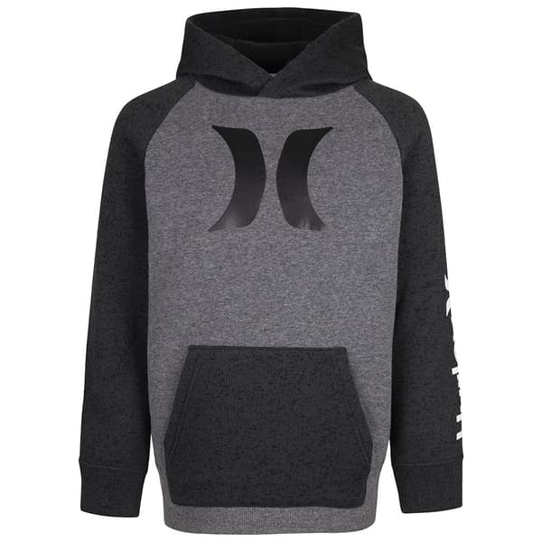 Hurley Luvtröja Natuals Icon Grå XL Pojke