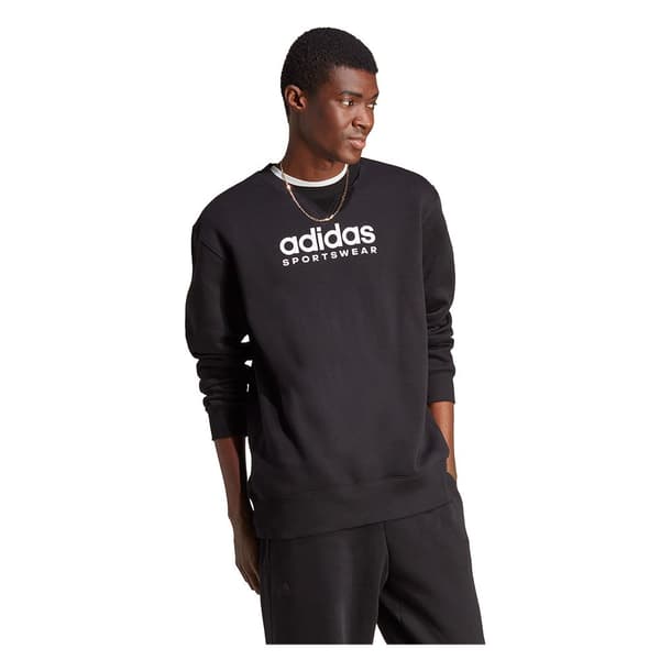 Adidas Tröja All Szn Svart M / Regular Man