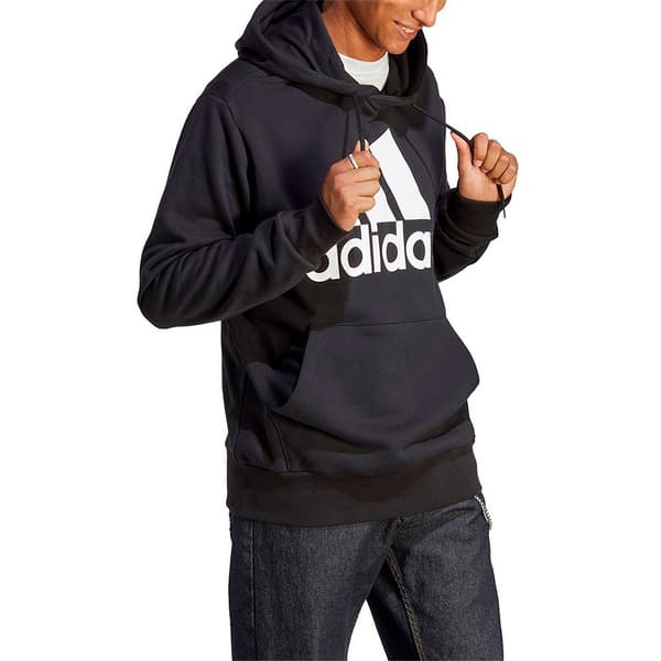 Adidas Luvtröja Bl Ft Svart XL / Regular Man