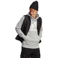 Pikkukuva 5 / 8: Adidas Huppari Bl Ft Harmaa L / Regular Mies