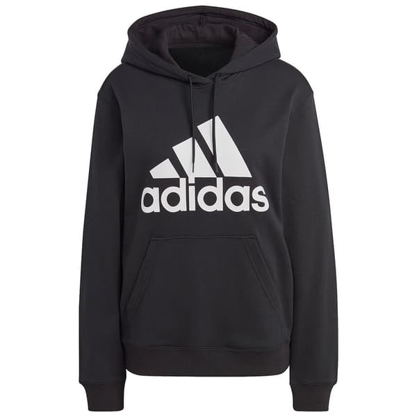 Adidas Luvtröja Bl Ft R Svart S Kvinna