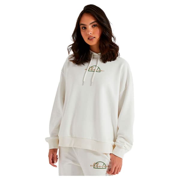 Ellesse Luvtröja Olinta Beige 8 Kvinna