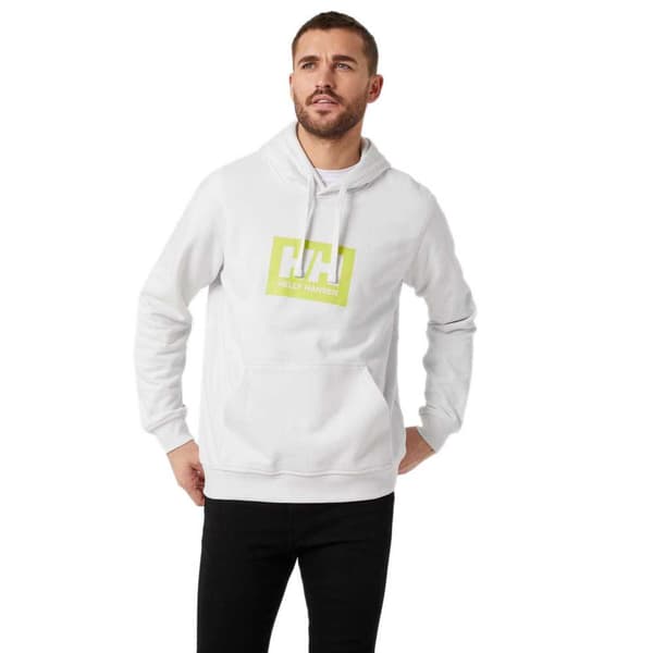 Helly Hansen Tokyo Hættetrøje Hvid M Mand