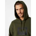 Pikkukuva 5 / 6: Helly Hansen Huppari Tokyo Vihreä M Mies