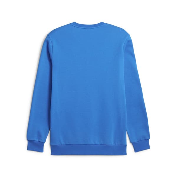 Puma Luvtröja 586762 Ess+ 2 Col Big Logo Blå S Man