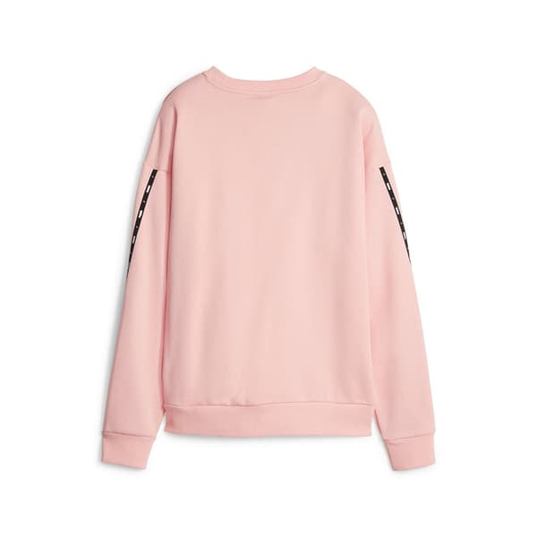 Puma Sweatshirt Ess Tape Rosa XS Kvinde