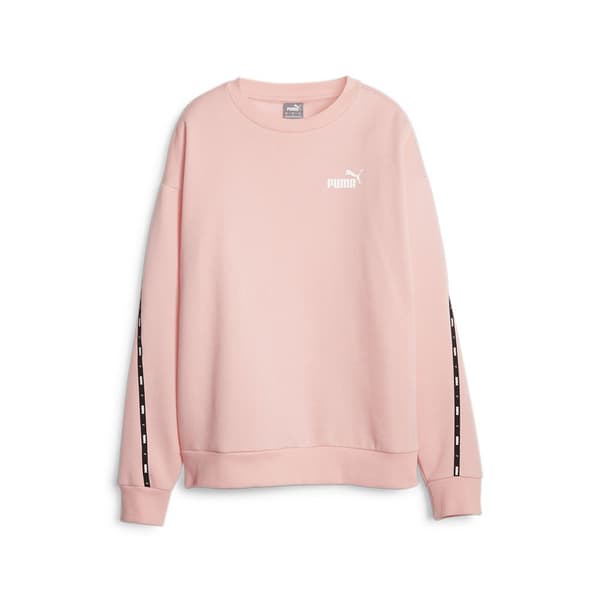 Puma Sweatshirt Ess Tape Rosa XS Kvinde
