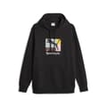 Miniatyrbillede 1 af 2: Puma Select Hættetrøje Classics Brand Love Sort S Mand