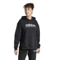 Miniatyrbild 1 av 7: Adidas Luvtröja All Szn Fleece Graphic Svart XS Kvinna