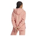 Miniatyrbild 2 av 6: Adidas Luvtröja All Szn Fleece Graphic Rosa S Kvinna
