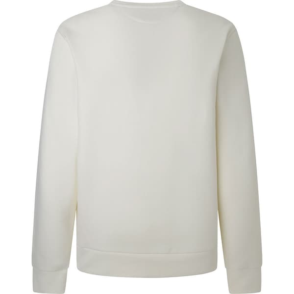 Hackett Sweatshirt Heritage Hvid XL Mand