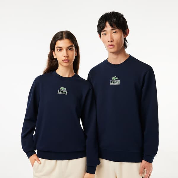 Lacoste Huppari Sh1156 Sininen L Mies