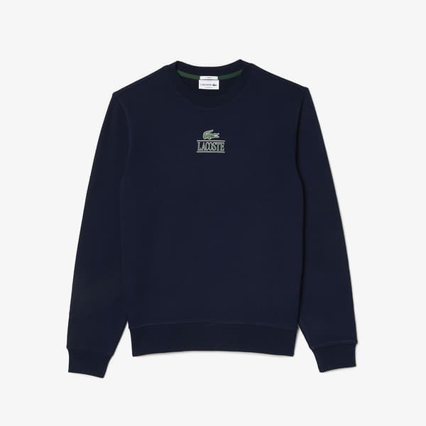 Lacoste Huppari Sh1156 Sininen M Mies