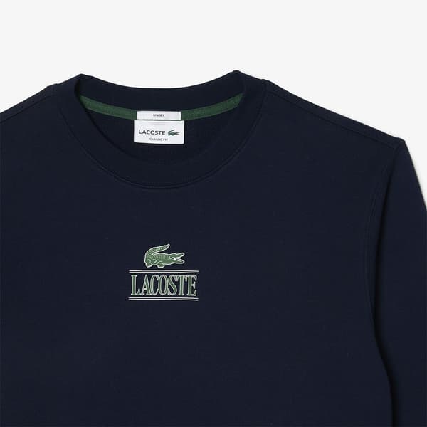 Lacoste Huppari Sh1156 Sininen M Mies