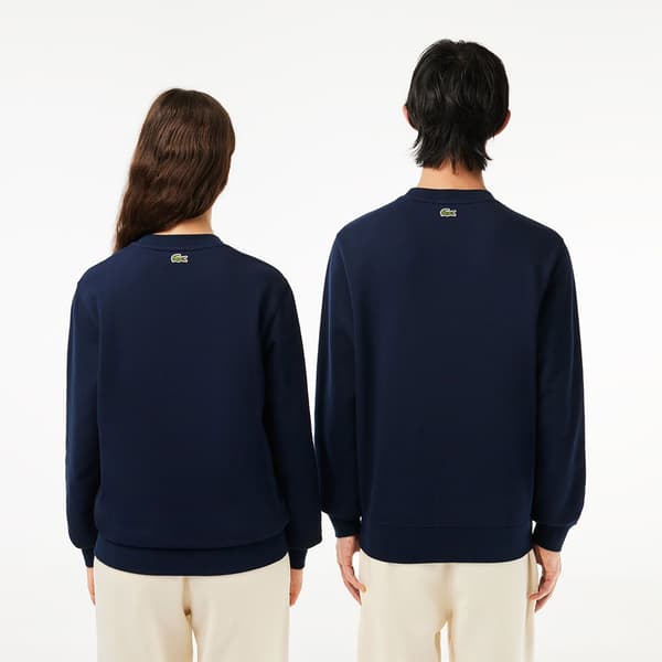 Lacoste Huppari Sh1156 Sininen M Mies