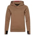 Miniatyrbillede 6 af 6: Superdry Hættetrøje Code Tech Relaxed Brun 2XS Kvinde