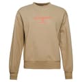 Miniatyrbild 5 av 5: Superdry Tröja Embroidered Loose Beige XS Kvinna