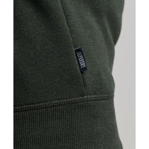 Superdry Sweatshirt Essential Logo Grøn 2XL Mand