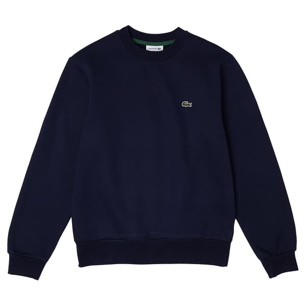 Lacoste Sweatshirt Sh9608-00 Blå 2 Mand