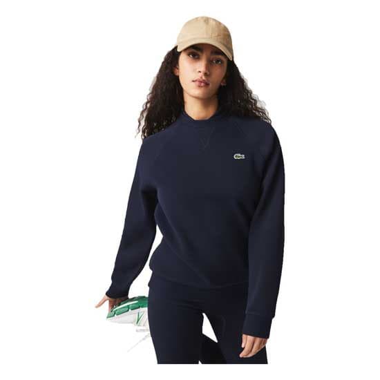 Lacoste Huppari Sf7073 Sininen 40 Nainen