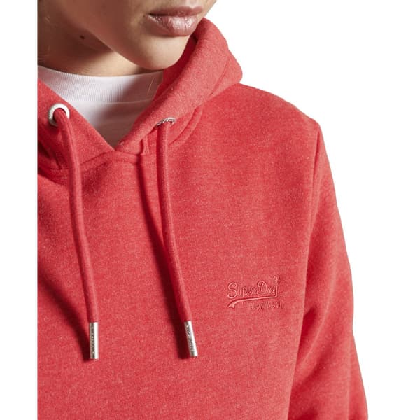 Superdry Huppari Vintage Logo Embroidered Oranssi S Nainen