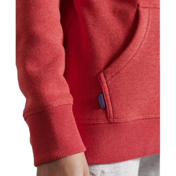 Superdry Huppari Vintage Logo Embroidered Oranssi S Nainen