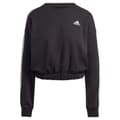 Pikkukuva 3 / 6: Adidas Huppari 3s Cr Musta XL Nainen