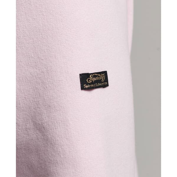 Superdry Luvtröja Vintage Vl Narrative Rosa 2XS Kvinna