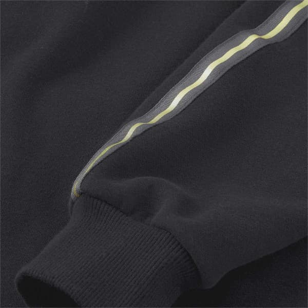 Puma Luvtröja Metallic Nights Svart M Man