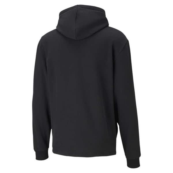 Puma Luvtröja Metallic Nights Svart M Man