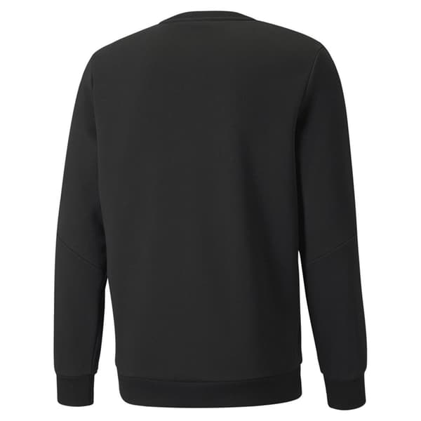 Puma Power Tape Crew Svart M Man