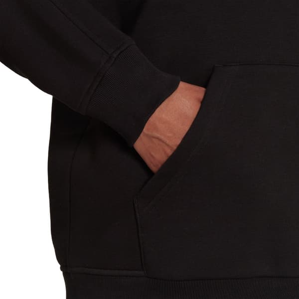Adidas Hættetrøje All Szn Sort XS / Regular Kvinde