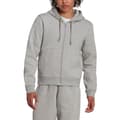 Miniatyrbild 1 av 6: Adidas Sweatshirt Med Full Dragkedja All Sznt Grå L / Regular Kvinna