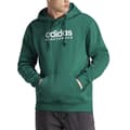Miniatyrbillede 5 af 7: Adidas Hættetrøje All Szn Fleece Graphic Grøn L / Regular Mand