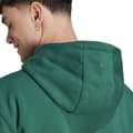 Miniatyrbillede 6 af 7: Adidas Hættetrøje All Szn Fleece Graphic Grøn L / Regular Mand