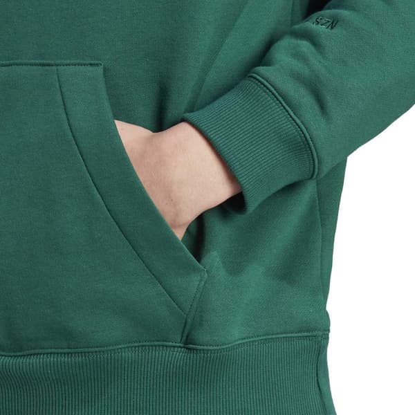 Adidas Luvtröja All Szn Fleece Graphic Grönt L / Regular Man