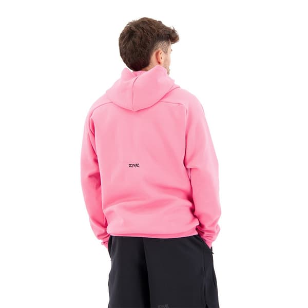 Adidas Sweatshirt Med Full Dragkedja Z.n.e. Premium Rosa L / Regular Man