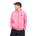 Miniatyrbild 1 av 5: Adidas Sweatshirt Med Full Dragkedja Z.n.e. Premium Rosa L / Regular Man