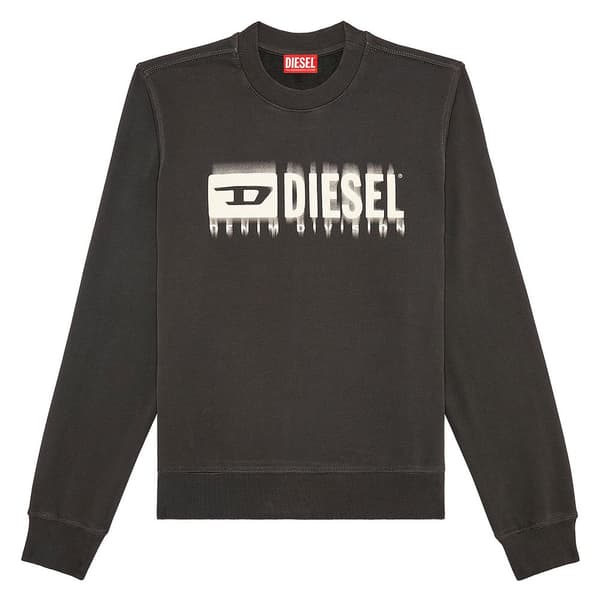 Diesel Tröja Ginn L8 Grå M Man