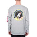 Miniatyrbild 2 av 2: Alpha Industries Space Shuttle Tröja Grå XS Man