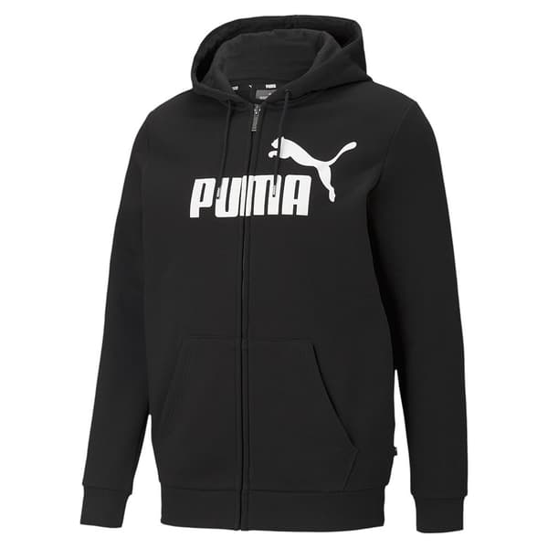 Puma Essental Big Logo Musta S Mies