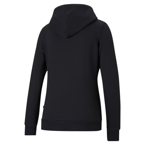 Puma Essential Logo Svart XS Kvinna