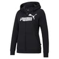Miniatyrbild 1 av 2: Puma Essential Logo Svart XS Kvinna