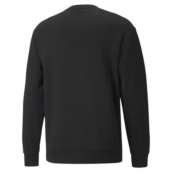 Puma Rad/cal Crew Svart S Man