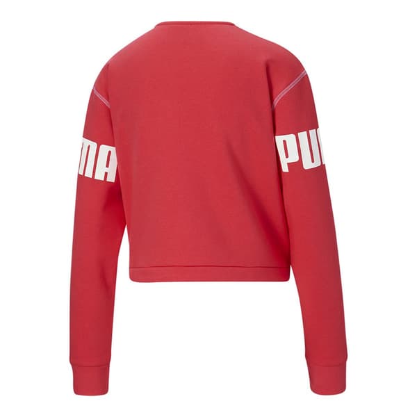 Puma Power Röd XS Kvinna