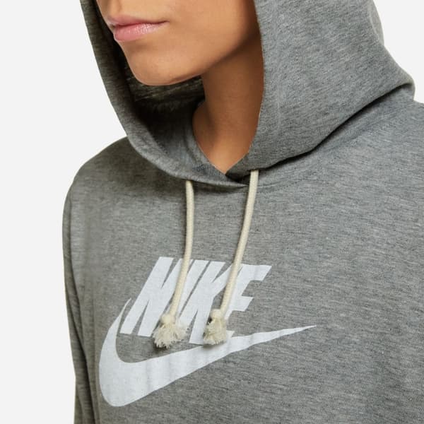 Nike Huppari Sportswear Gym Vintage Pinkki M Nainen
